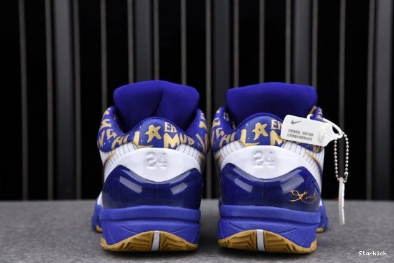 Nike Final Kobe NBA MVP 4 354187-141 Home 1207